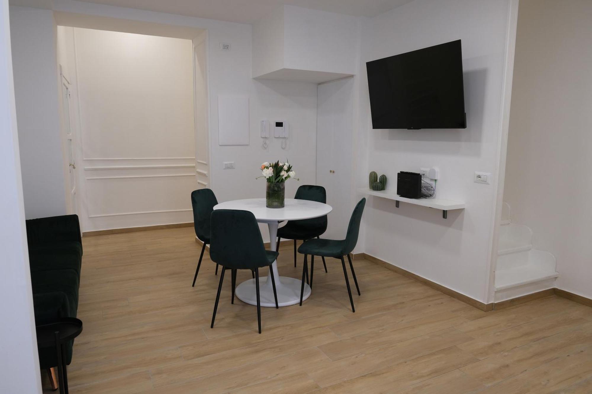 Toledo 292 Luxury House Apartment Napoli Ngoại thất bức ảnh