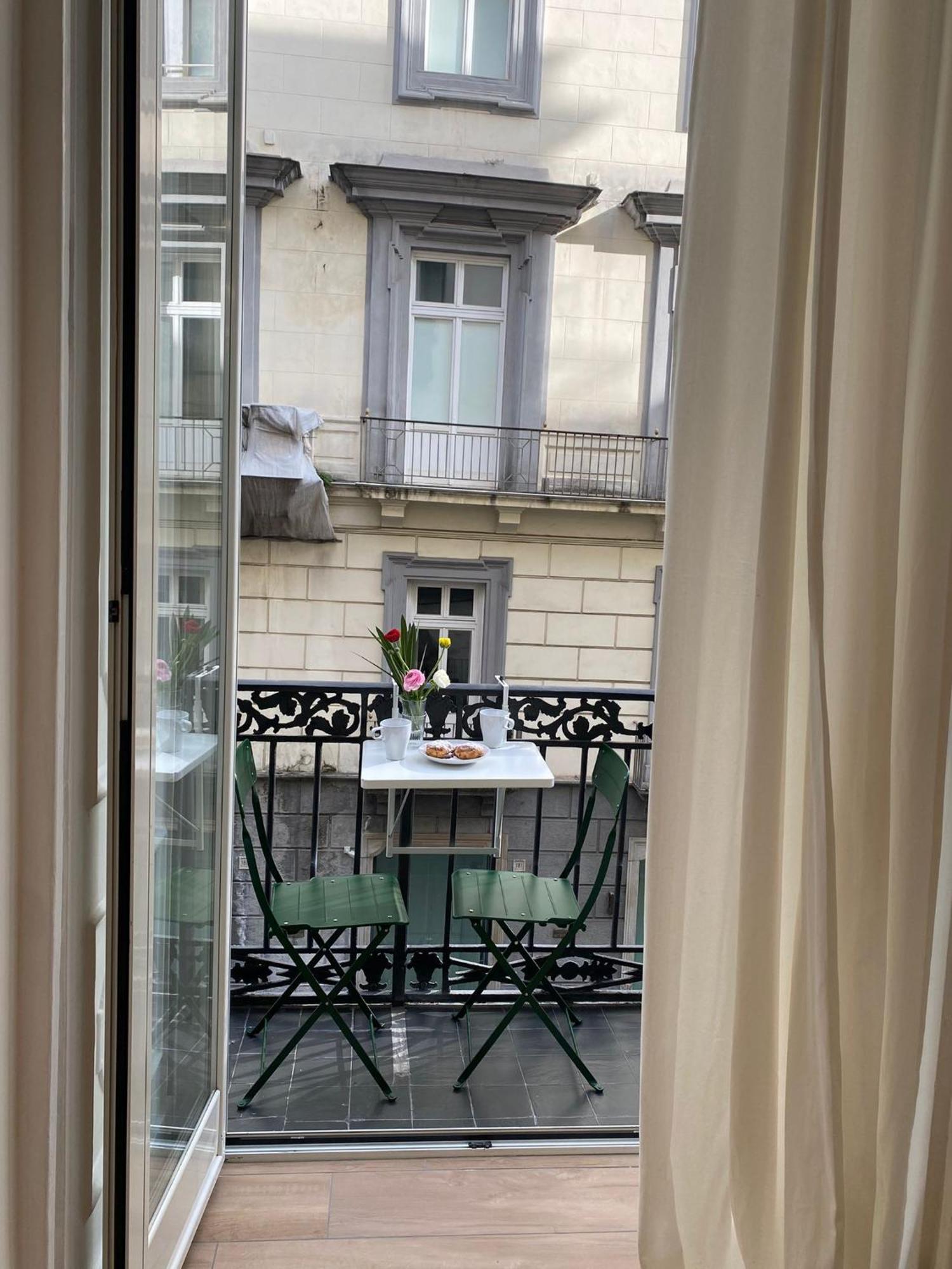 Toledo 292 Luxury House Apartment Napoli Ngoại thất bức ảnh