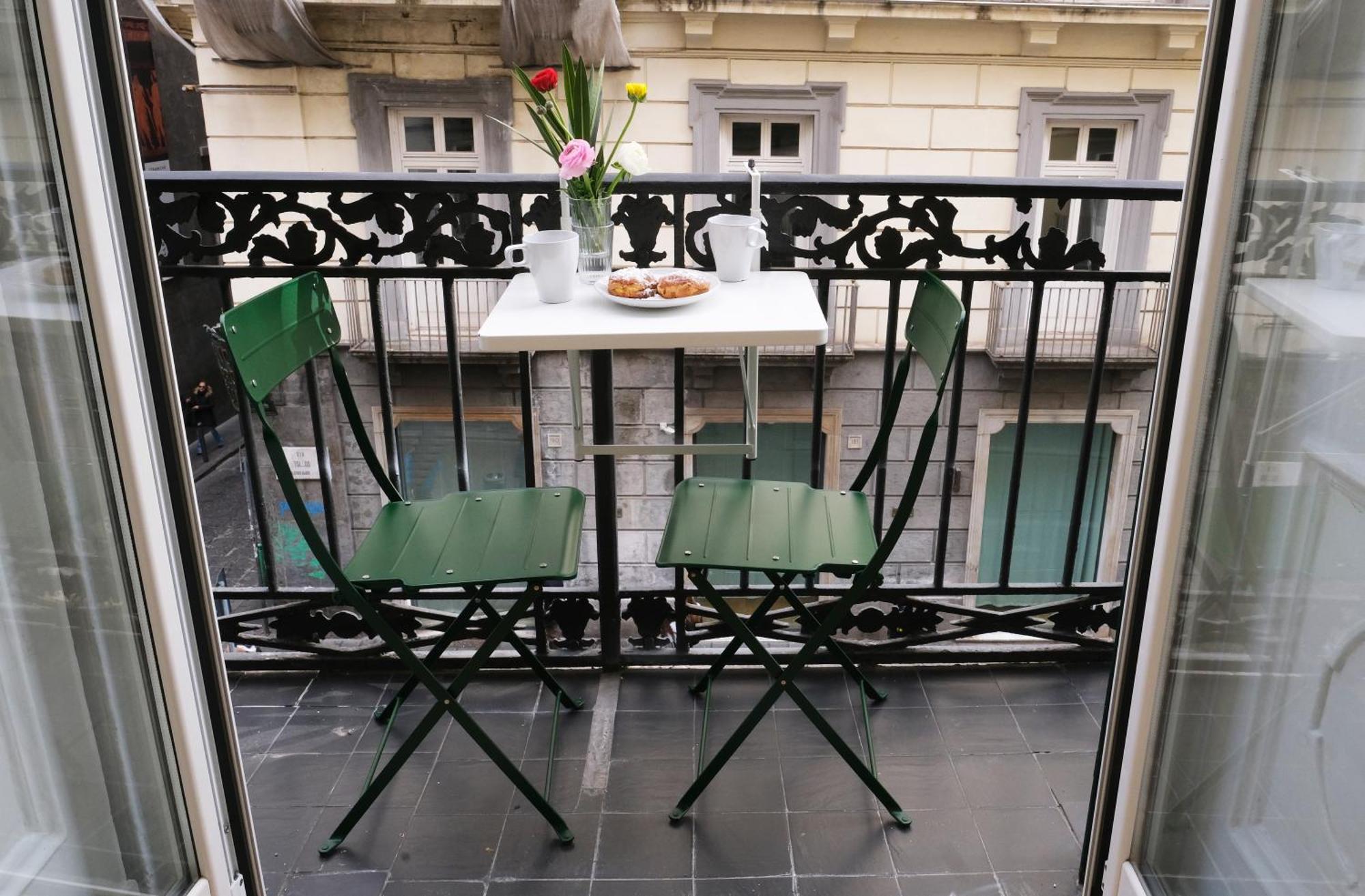 Toledo 292 Luxury House Apartment Napoli Ngoại thất bức ảnh