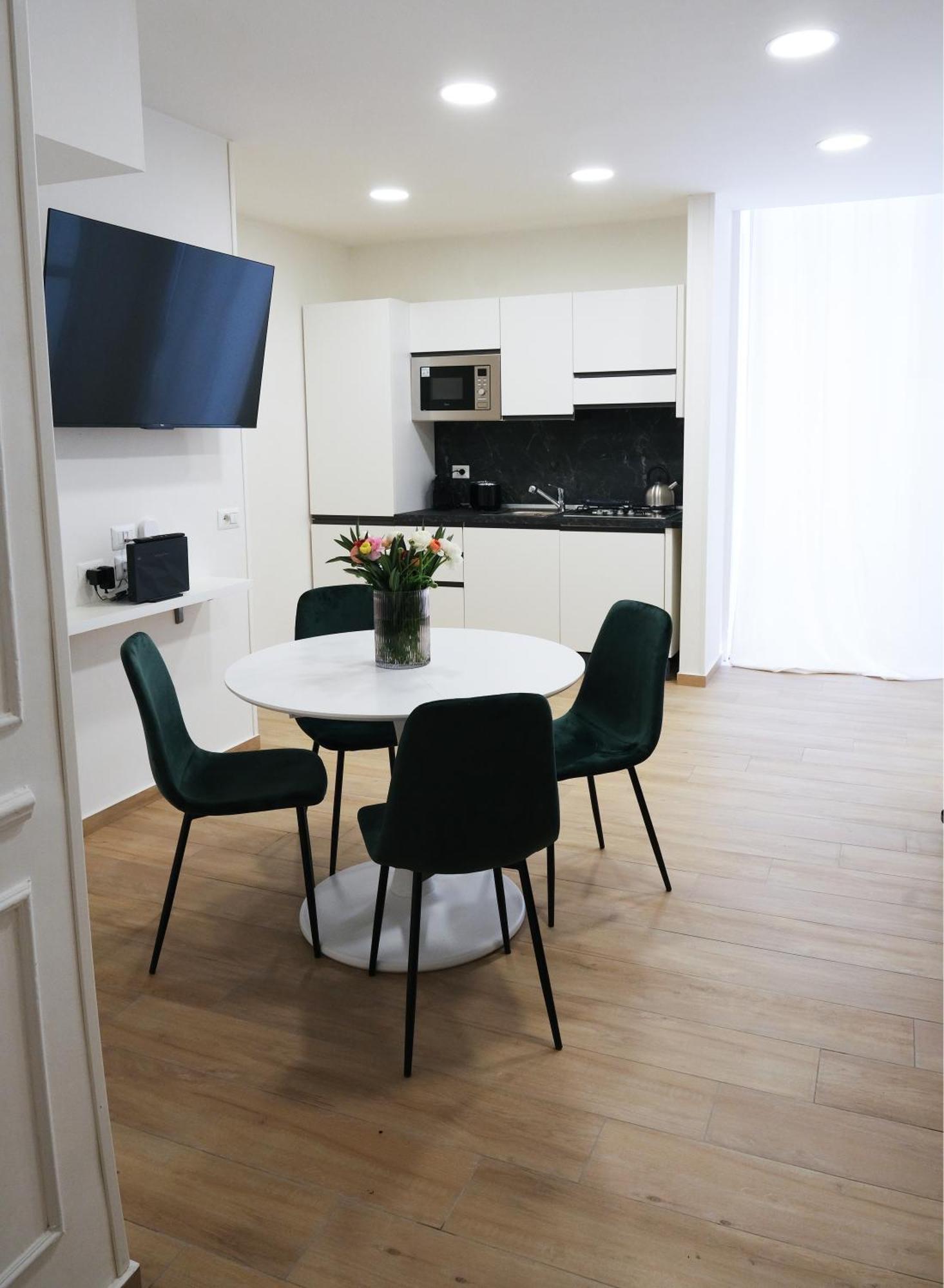 Toledo 292 Luxury House Apartment Napoli Ngoại thất bức ảnh