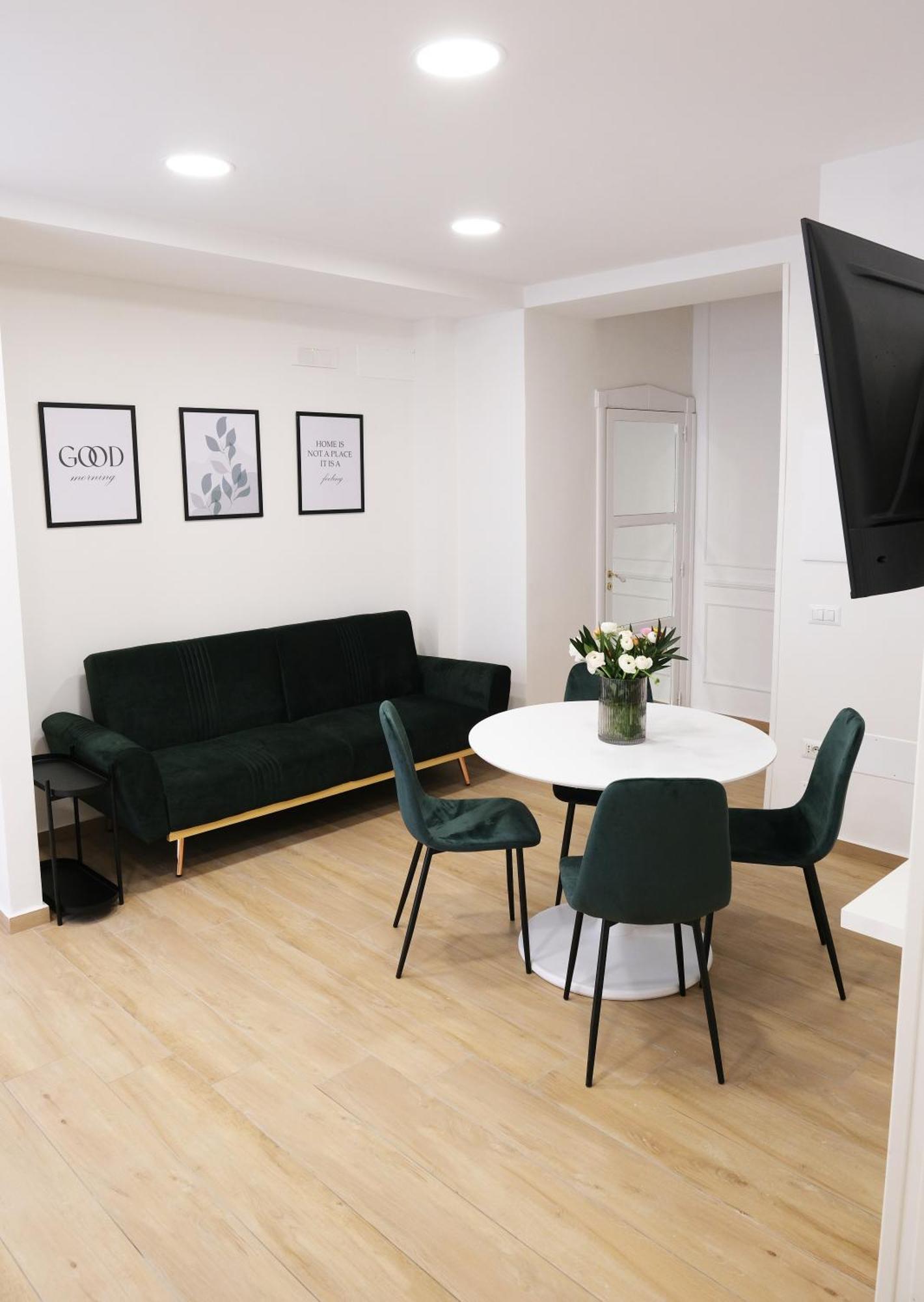Toledo 292 Luxury House Apartment Napoli Ngoại thất bức ảnh